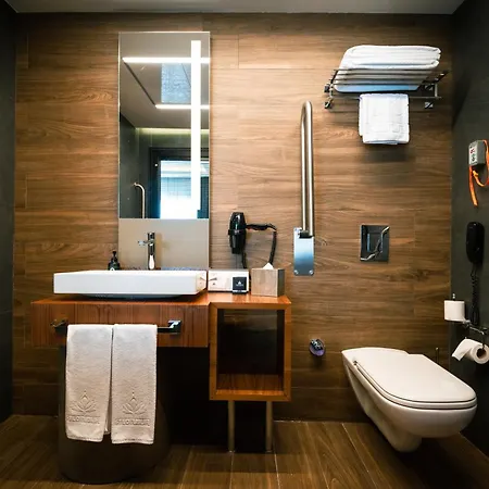 Ft Lotus Thermal Hotel&spa Trademark Collection By Wyndham