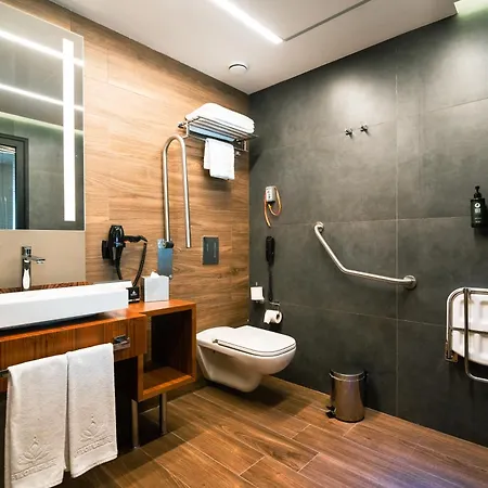 Ft Lotus Thermal Hotel&spa Trademark Collection By Wyndham Hotel Menemen