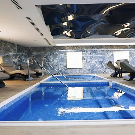 Hotel Ft Lotus Thermal Hotel&spa Trademark Collection By Wyndham Menemen