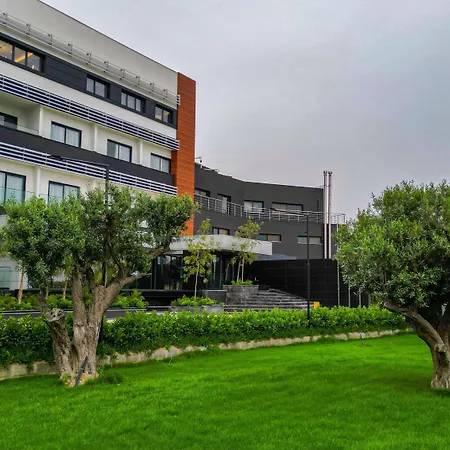 Ft Lotus Thermal Hotel&spa Trademark Collection By Wyndham Menemen