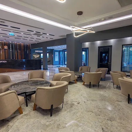 Ft Lotus Thermal Hotel&spa Trademark Collection By Wyndham Hotel