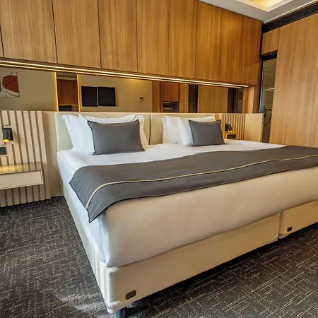 Ft Lotus Thermal Hotel&spa Trademark Collection By Wyndham Otel