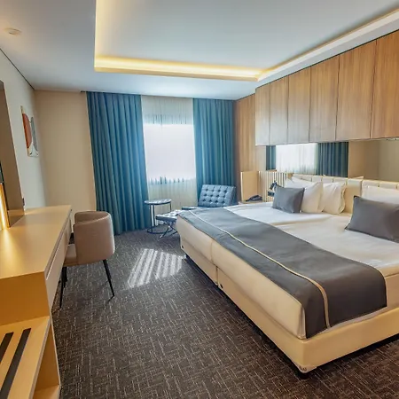 Hotel Ft Lotus Thermal Hotel&spa Trademark Collection By Wyndham Menemen