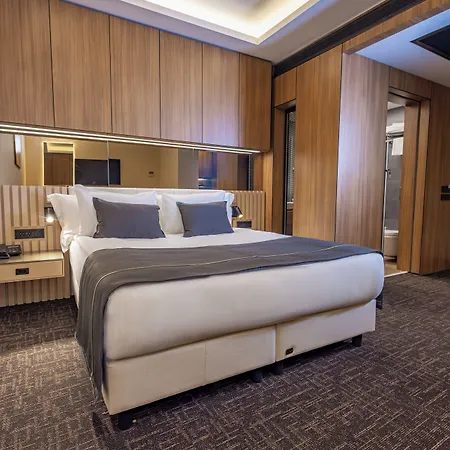 Ft Lotus Thermal Hotel&spa Trademark Collection By Wyndham Hotel Menemen
