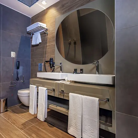 Ft Lotus Thermal Hotel&spa Trademark Collection By Wyndham 4*