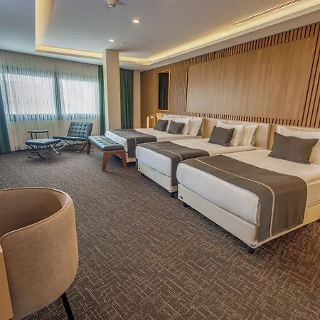 Hotel Ft Lotus Thermal Hotel&spa Trademark Collection By Wyndham Menemen
