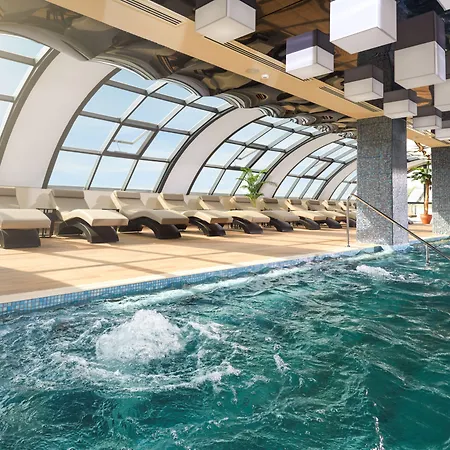 Ft Lotus Thermal Hotel&spa Trademark Collection By Wyndham Otel 4*