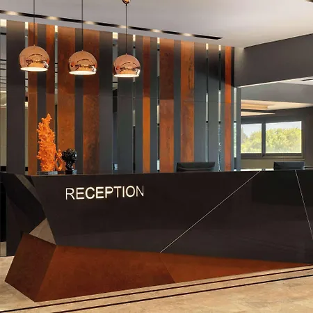 Hotel Ft Lotus Thermal Hotel&spa Trademark Collection By Wyndham Menemen