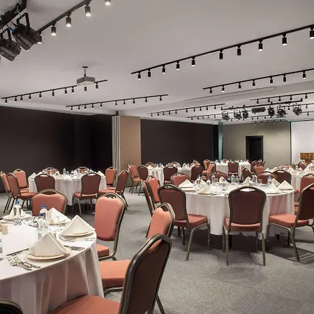 Ft Lotus Thermal Hotel&spa Trademark Collection By Wyndham Menemen