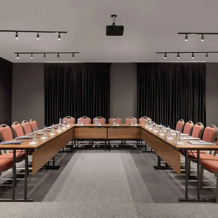 Ft Lotus Thermal Hotel&spa Trademark Collection By Wyndham Otel 4*