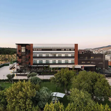 Ft Lotus Thermal Hotel&spa Trademark Collection By Wyndham Menemen