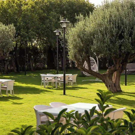 Ft Lotus Thermal Hotel&spa Trademark Collection By Wyndham Otel Menemen