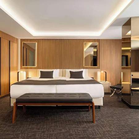 Ft Lotus Thermal Hotel&spa Trademark Collection By Wyndham 4* Menemen