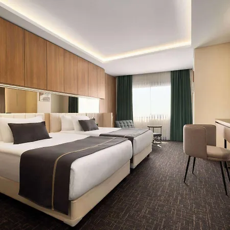 Ft Lotus Thermal Hotel&spa Trademark Collection By Wyndham 4* Menemen