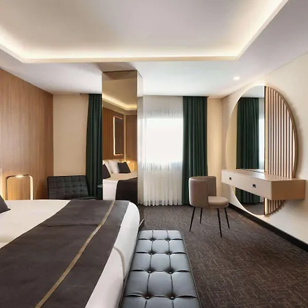 Ft Lotus Thermal Hotel&spa Trademark Collection By Wyndham Hotel