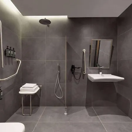 Hotel Ft Lotus Thermal Hotel&spa Trademark Collection By Wyndham Menemen