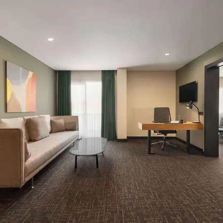 Ft Lotus Thermal Hotel&spa Trademark Collection By Wyndham Hotel Menemen