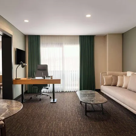 Ft Lotus Thermal Hotel&spa Trademark Collection By Wyndham Menemen