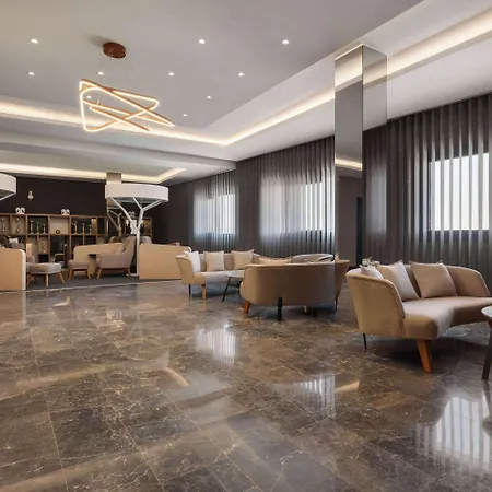 Ft Lotus Thermal Hotel&spa Trademark Collection By Wyndham Menemen