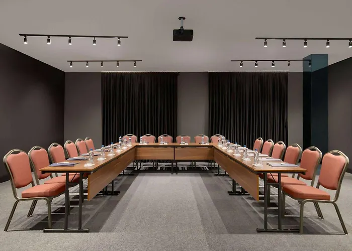 Ft Lotus Thermal Hotel&spa Trademark Collection By Wyndham Отель