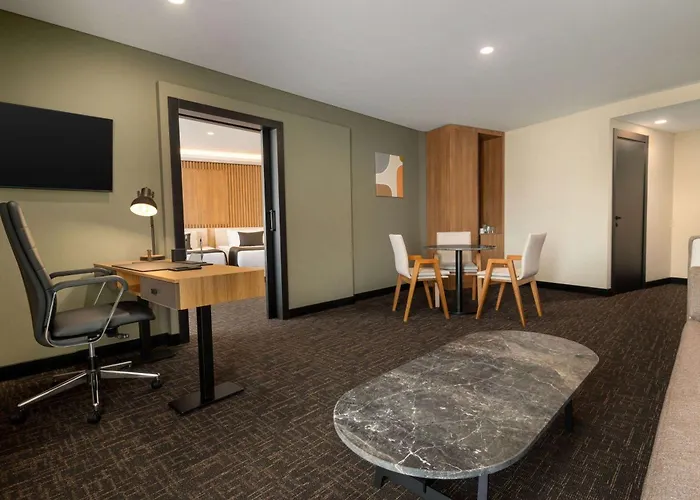 Ft Lotus Thermal Hotel&spa Trademark Collection By Wyndham Menemen