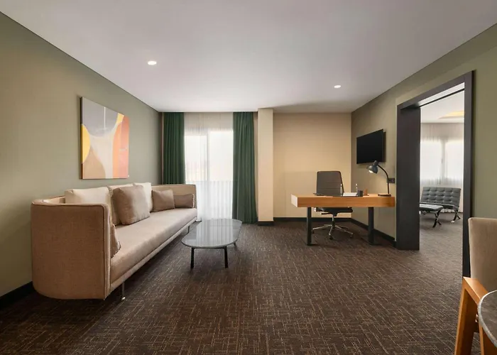 Ft Lotus Thermal Hotel&spa Trademark Collection By Wyndham 4* Menemen