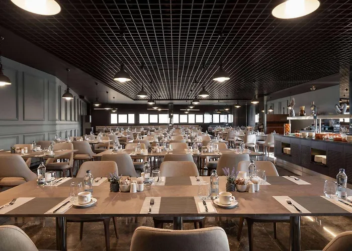 Ft Lotus Thermal Hotel&spa Trademark Collection By Wyndham 4*