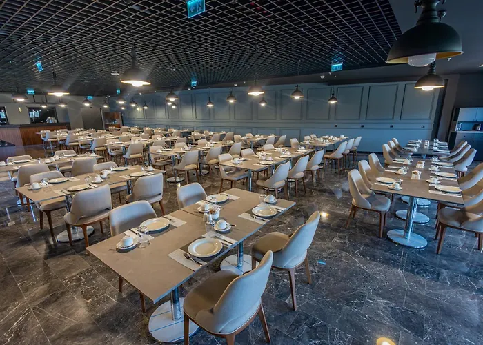 Отель Ft Lotus Thermal Hotel&spa Trademark Collection By Wyndham Menemen