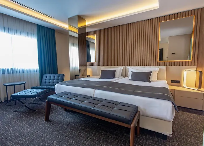 Ft Lotus Thermal Hotel&spa Trademark Collection By Wyndham Отель Menemen