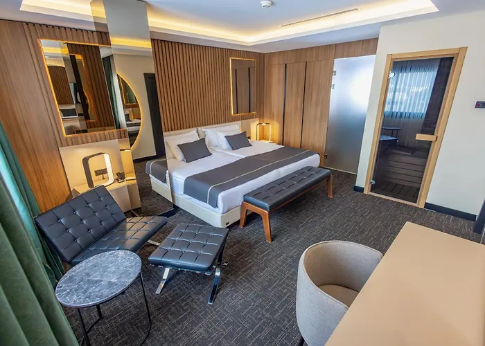 Ft Lotus Thermal Hotel&spa Trademark Collection By Wyndham Отель