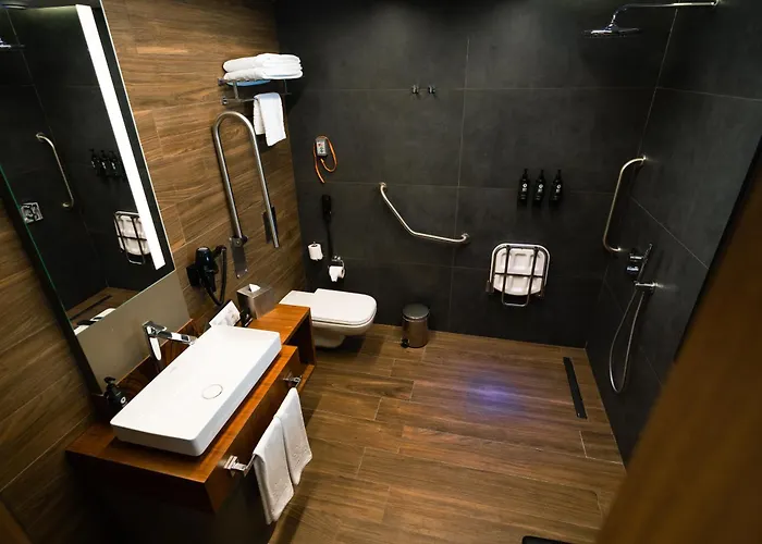 Ft Lotus Thermal Hotel&spa Trademark Collection By Wyndham 4*