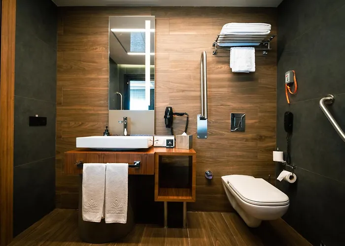 Ft Lotus Thermal Hotel&spa Trademark Collection By Wyndham