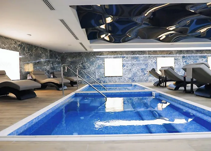 Отель Ft Lotus Thermal Hotel&spa Trademark Collection By Wyndham Menemen