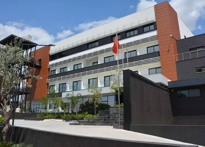 Отель Ft Lotus Thermal Hotel&spa Trademark Collection By Wyndham