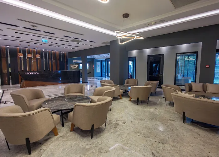 Ft Lotus Thermal Hotel&spa Trademark Collection By Wyndham Отель