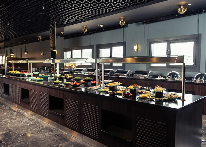 Ft Lotus Thermal Hotel&spa Trademark Collection By Wyndham Menemen