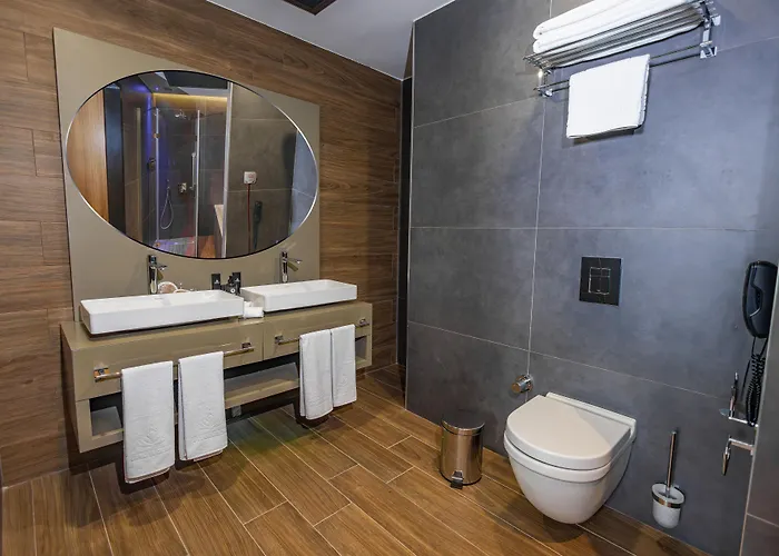 Ft Lotus Thermal Hotel&spa Trademark Collection By Wyndham Отель 4*