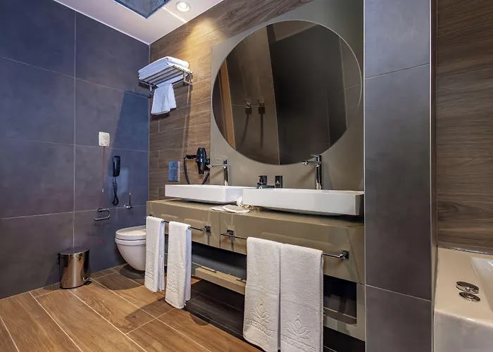 Ft Lotus Thermal Hotel&spa Trademark Collection By Wyndham 4*