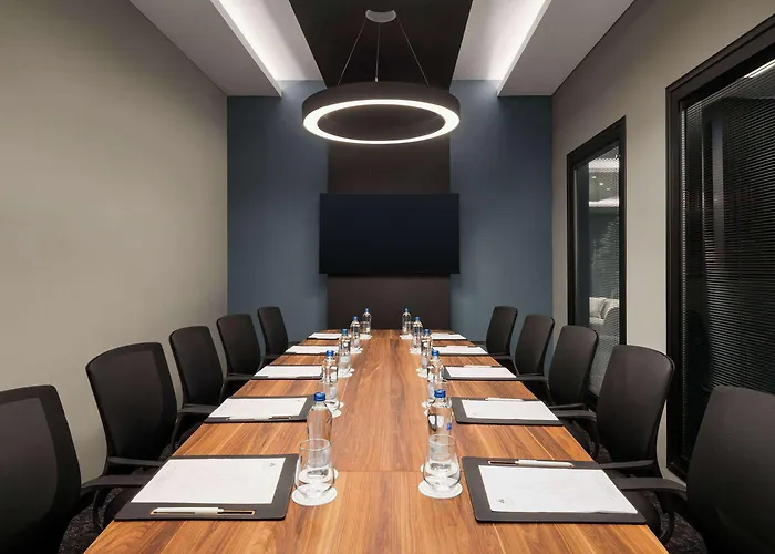 Отель Ft Lotus Thermal Hotel&spa Trademark Collection By Wyndham