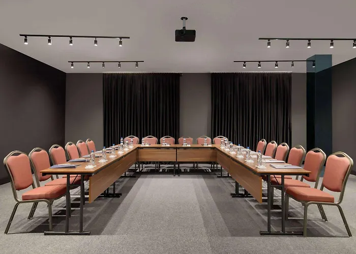 Ft Lotus Thermal Hotel&spa Trademark Collection By Wyndham Отель 4*