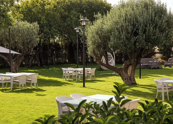 Ft Lotus Thermal Hotel&spa Trademark Collection By Wyndham Отель Menemen