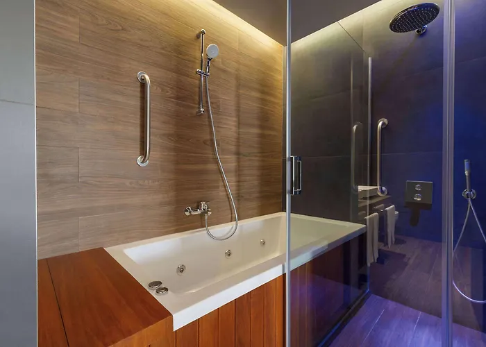 Ft Lotus Thermal Hotel&spa Trademark Collection By Wyndham Отель