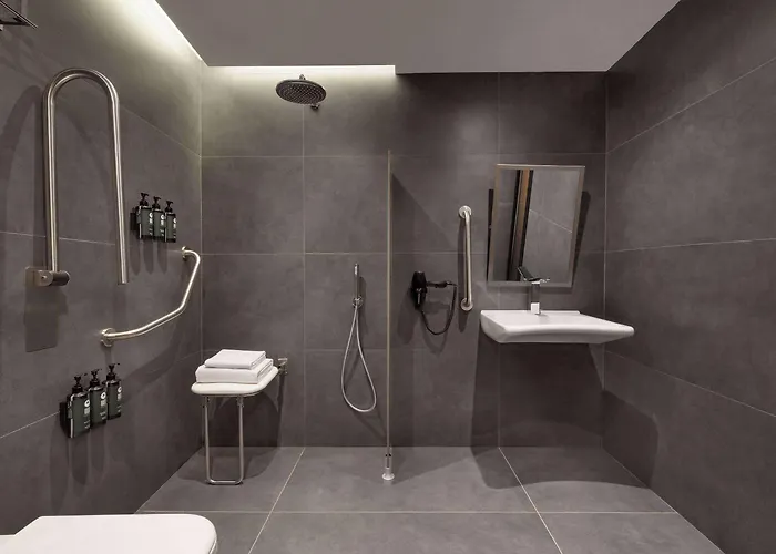 Отель Ft Lotus Thermal Hotel&spa Trademark Collection By Wyndham Menemen