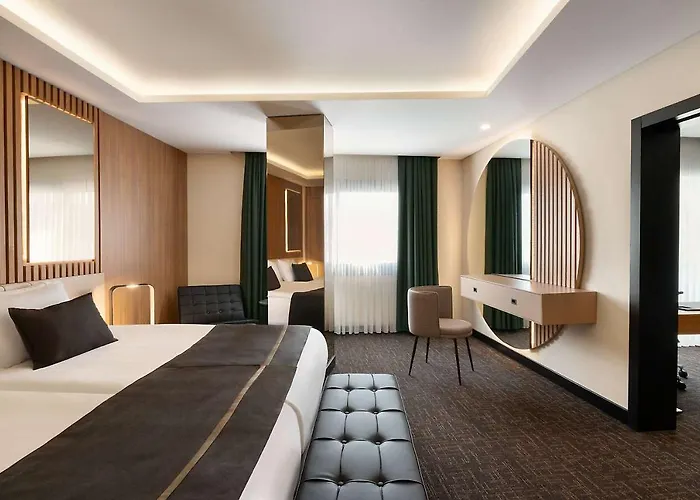 Ft Lotus Thermal Hotel&spa Trademark Collection By Wyndham Menemen