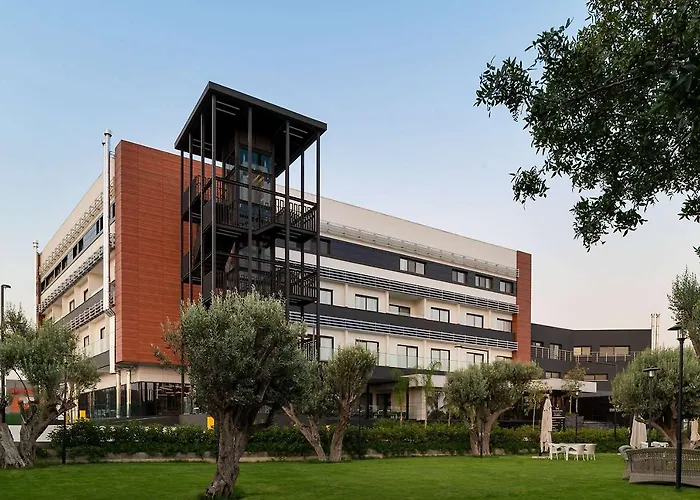 Ft Lotus Thermal Hotel&spa Trademark Collection By Wyndham 4* Menemen