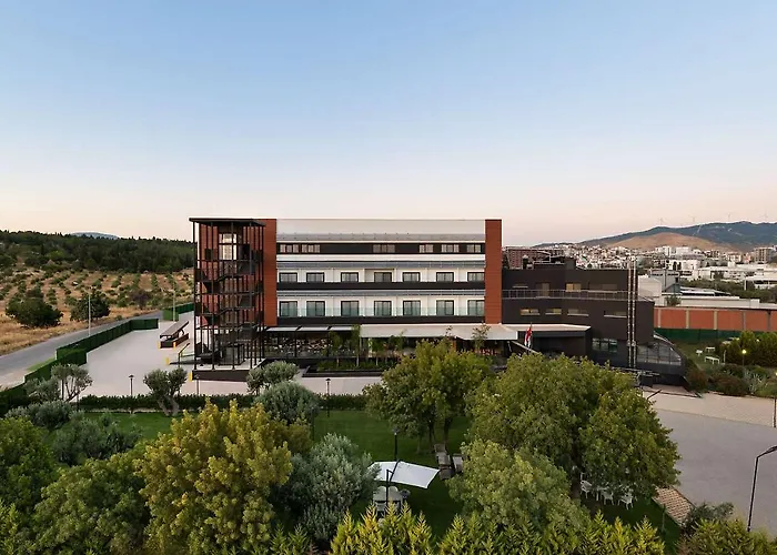 Hotel Ft Lotus Thermal Hotel&spa Trademark Collection By Wyndham 4*