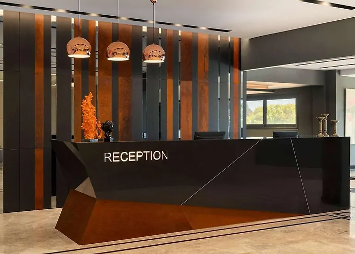 Hotel Ft Lotus Thermal Hotel&spa Trademark Collection By Wyndham