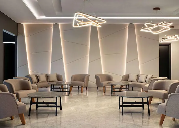 Ft Lotus Thermal Hotel&spa Trademark Collection By Wyndham 4* Menemen