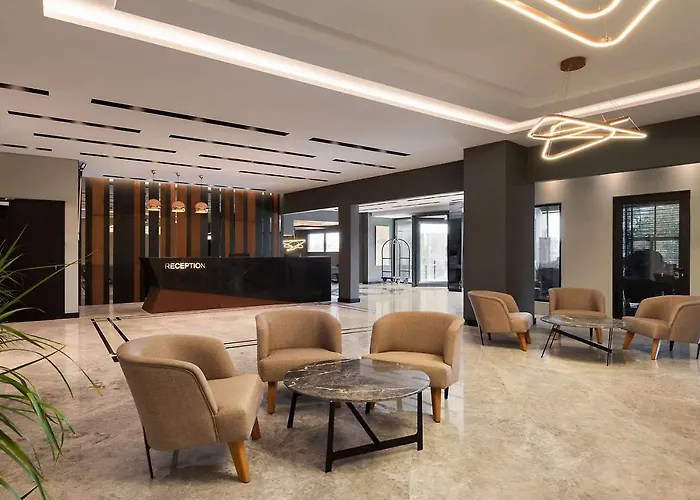 Hotel Ft Lotus Thermal Hotel&spa Trademark Collection By Wyndham Menemen