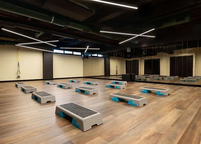 Ft Lotus Thermal Hotel&spa Trademark Collection By Wyndham Menemen